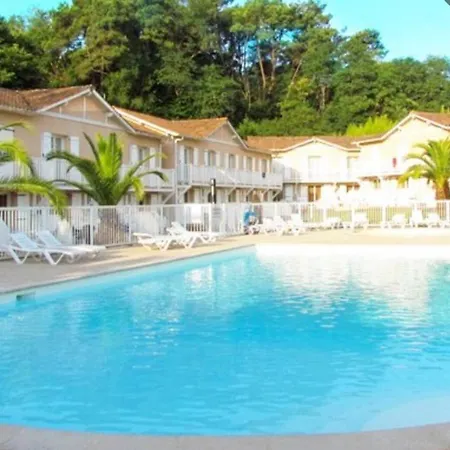 Spacieux T3 Piscine A Anglet * Біарріц