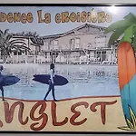 Spacieux T3 Piscine A Anglet Apartman