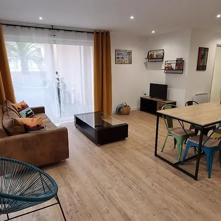 Spacieux T3 Piscine A Anglet