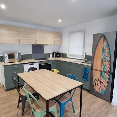 Spacieux T3 Piscine A Anglet