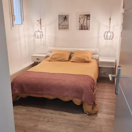 Spacieux T3 Piscine A Anglet * ביאריץ