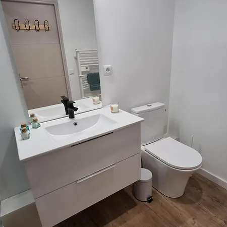 Spacieux T3 Piscine A Anglet Lejlighed Biarritz