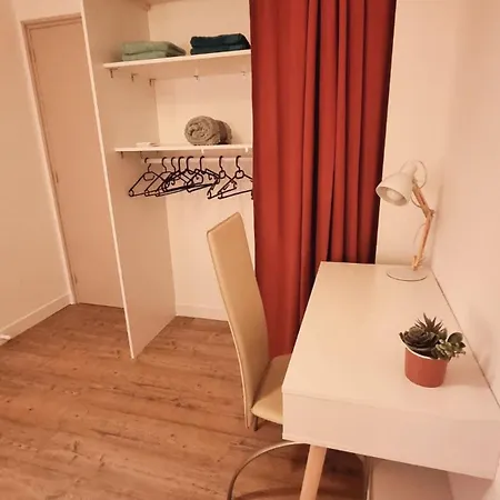 Lejlighed Spacieux T3 Piscine A Anglet *