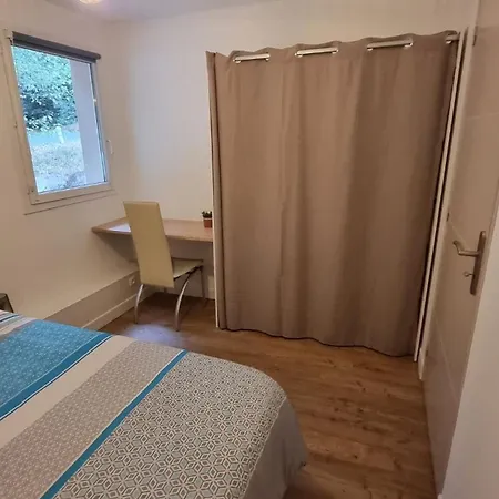 Lejlighed Spacieux T3 Piscine A Anglet Biarritz