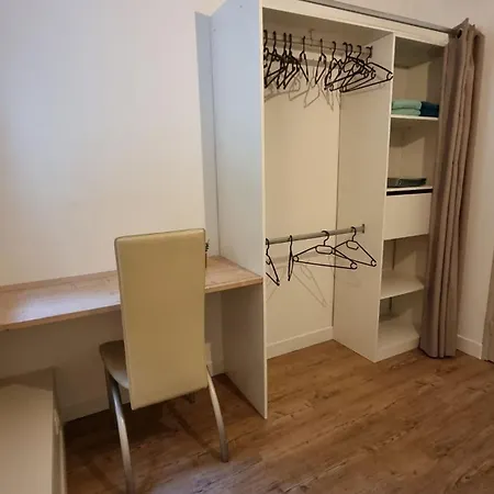 Spacieux T3 Piscine A Anglet Lejlighed