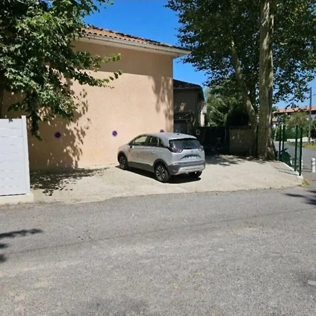 Spacieux T3 Piscine A Anglet דירה ביאריץ