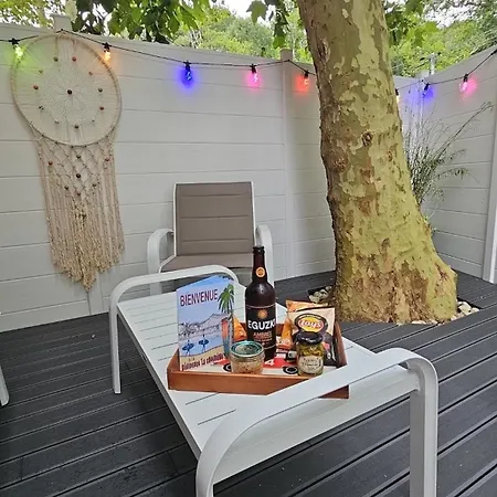 Spacieux T3 Piscine A Anglet דירה ביאריץ