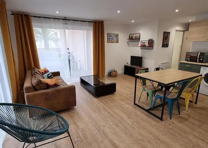 Spacieux T3 Piscine A Anglet