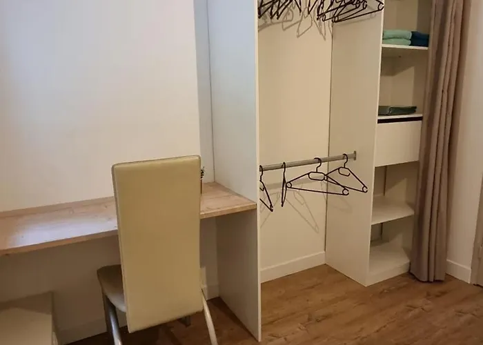 Spacieux T3 Piscine A Anglet Апартаменти