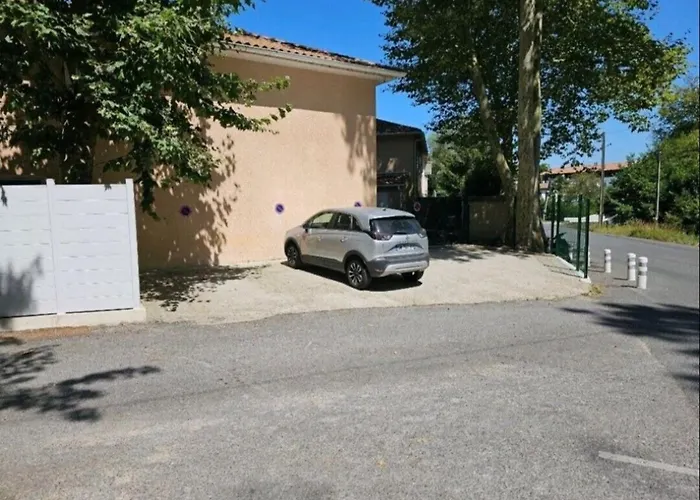 Spacieux T3 Piscine A Anglet דירה ביאריץ